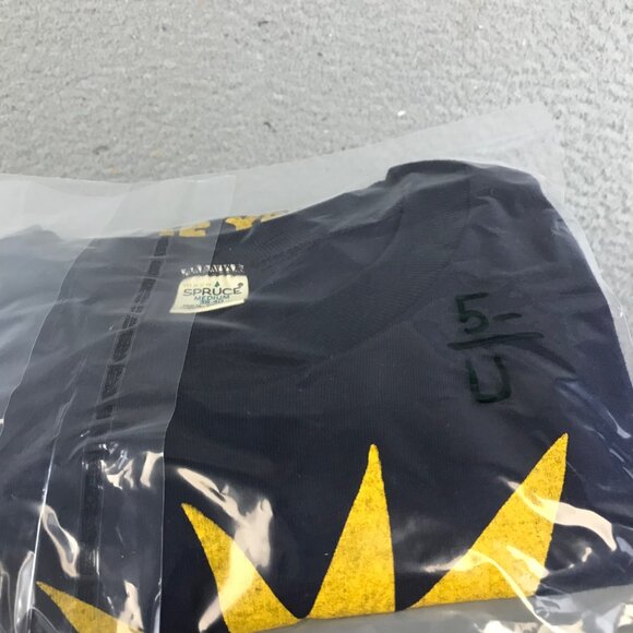 Vintage 70s McGovern political campaign t shirt size M Single Stitch - Picture 9 of 9